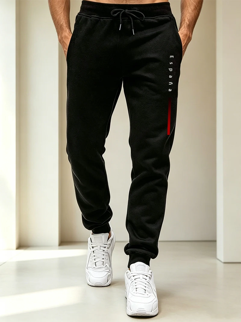 Running Mens Tracksuit Casual  - مراجعة Winter Clothing Pants وسعره