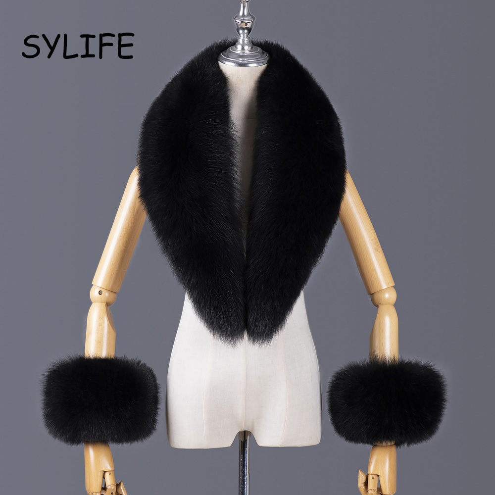 2025 Real Fox Fur Collar Winte - مراجعة Winter Clothing Design وسعره