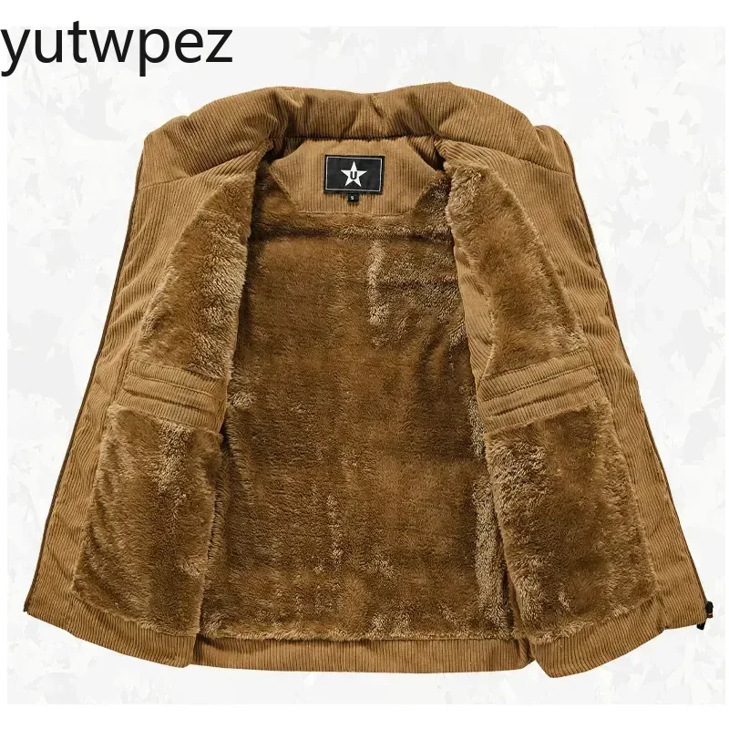 Outdoor Hiking Fashion Wool Ve - مراجعة Jacket Winter Clothing وسعره