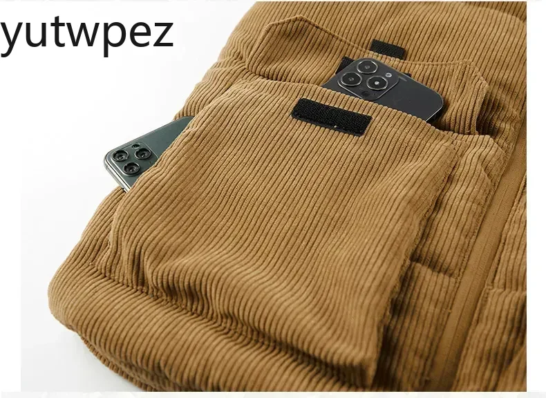 Outdoor Hiking Fashion Wool Ve - مراجعة Jacket Winter Clothing وسعره