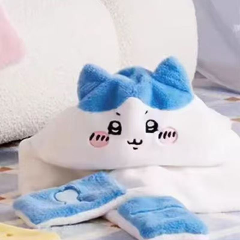 Cute Chiikawa Kawaii Cartoon 3 - مراجعة Winter Clothing Cute وسعره