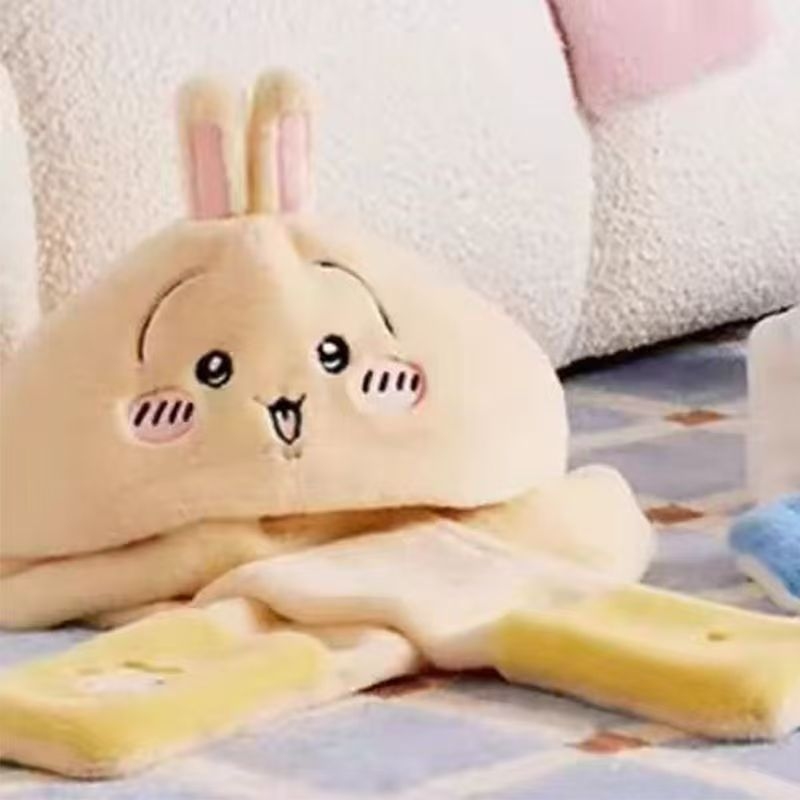 Cute Chiikawa Kawaii Cartoon 3 - مراجعة Winter Clothing Cute وسعره