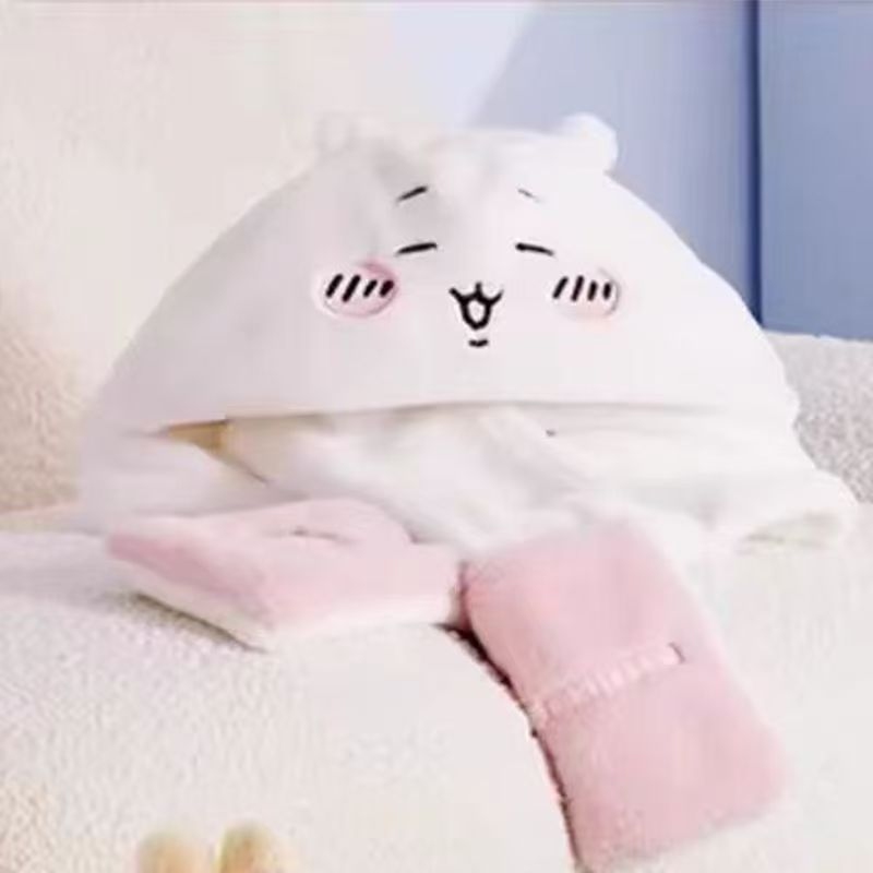 Cute Chiikawa Kawaii Cartoon 3 - مراجعة Winter Clothing Cute وسعره