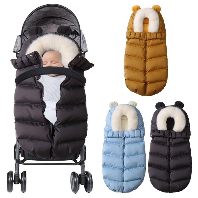 J15U Baby Pushchair Footmuff 2 - مراجعة Winter Clothing Essential وسعره