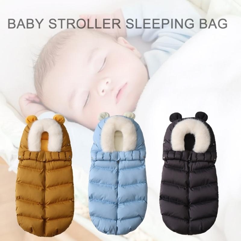 J15U Baby Pushchair Footmuff 2 - مراجعة Winter Clothing Essential وسعره