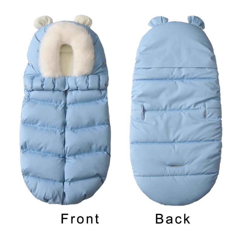 J15U Baby Pushchair Footmuff 2 - مراجعة Winter Clothing Essential وسعره