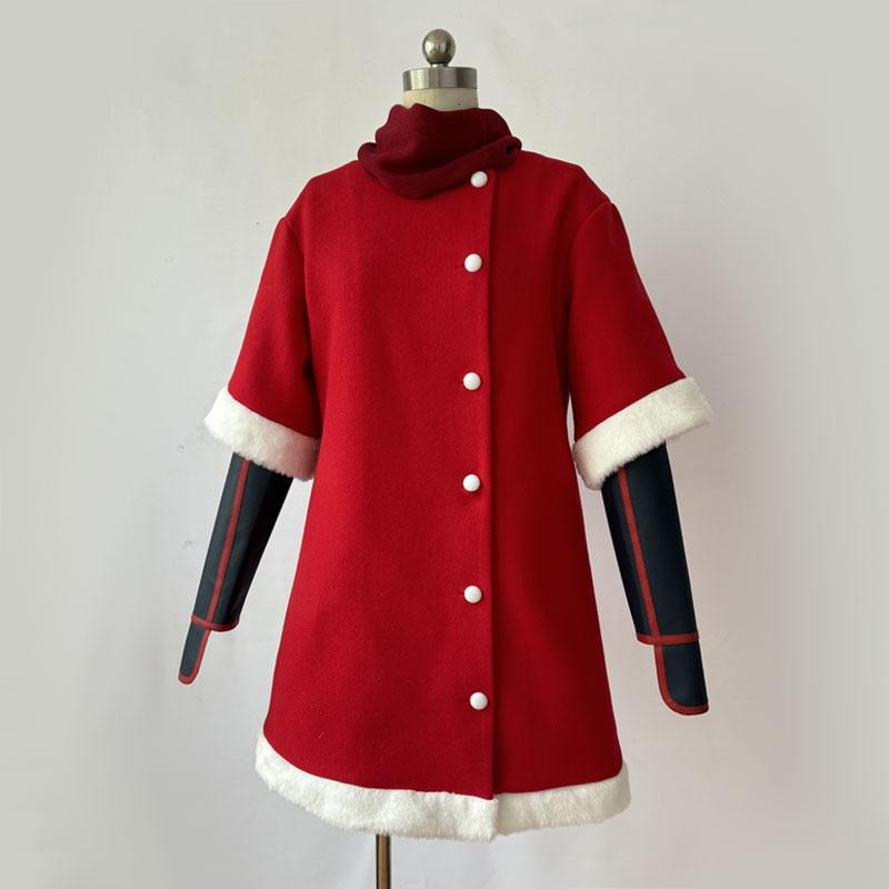 Izutsumi Cosplay Costume Anime - مراجعة Winter Clothing Pictures وسعره