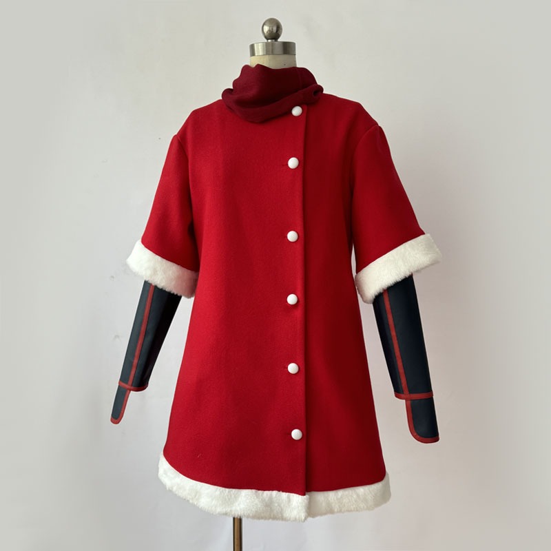 Izutsumi Cosplay Costume Anime - مراجعة Winter Clothing Pictures وسعره