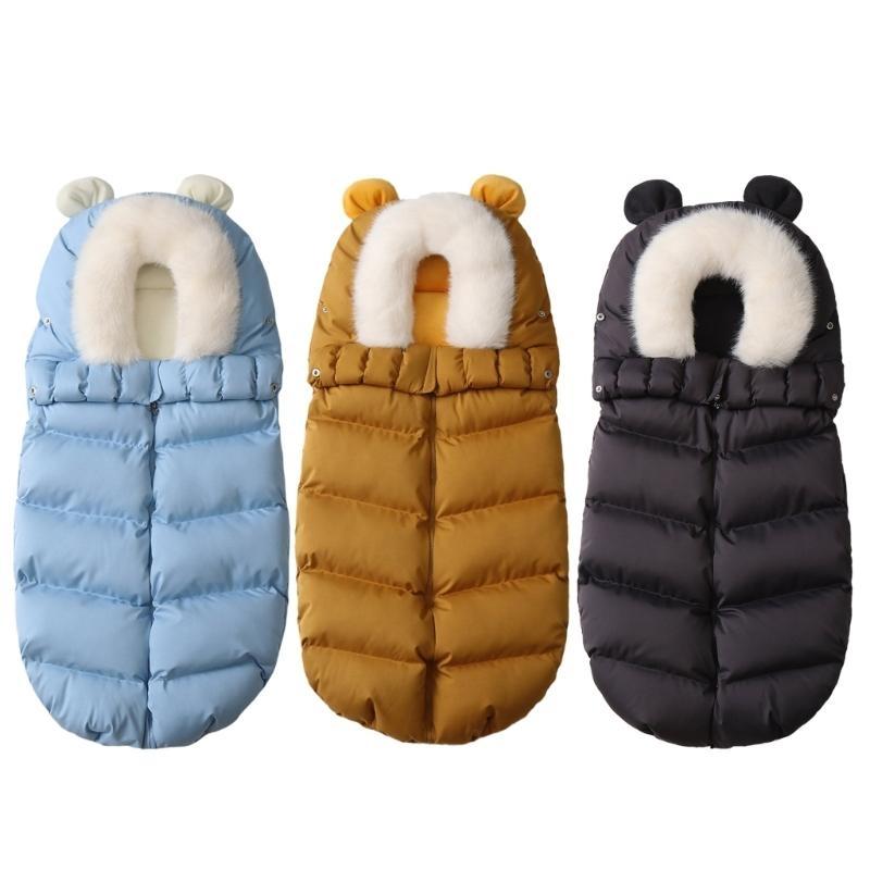 U13F Baby Pushchair Footmuff 2 - مراجعة Winter Clothing Essential وسعره