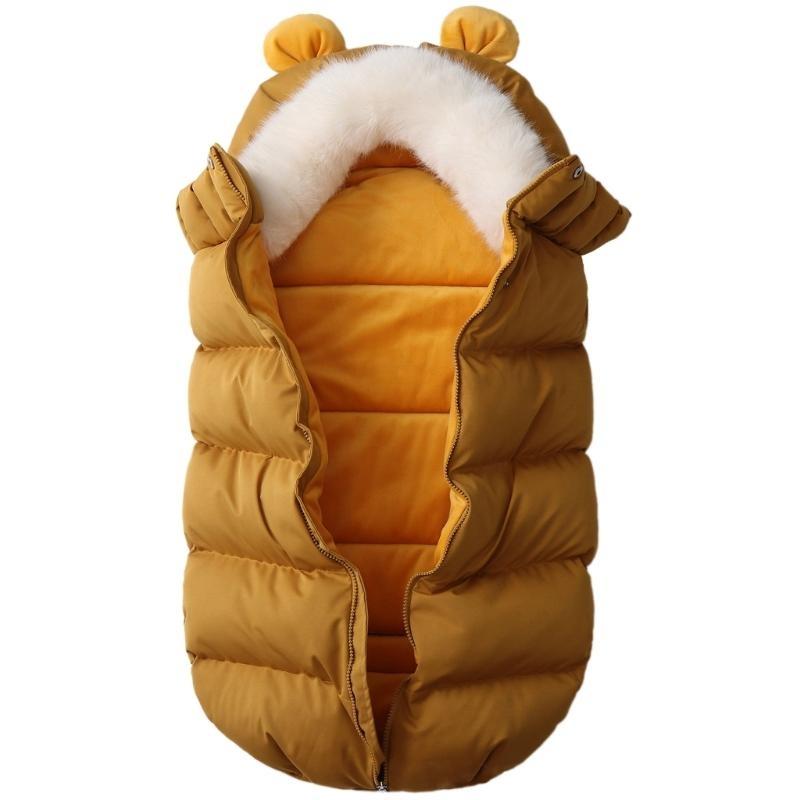U13F Baby Pushchair Footmuff 2 - مراجعة Winter Clothing Essential وسعره