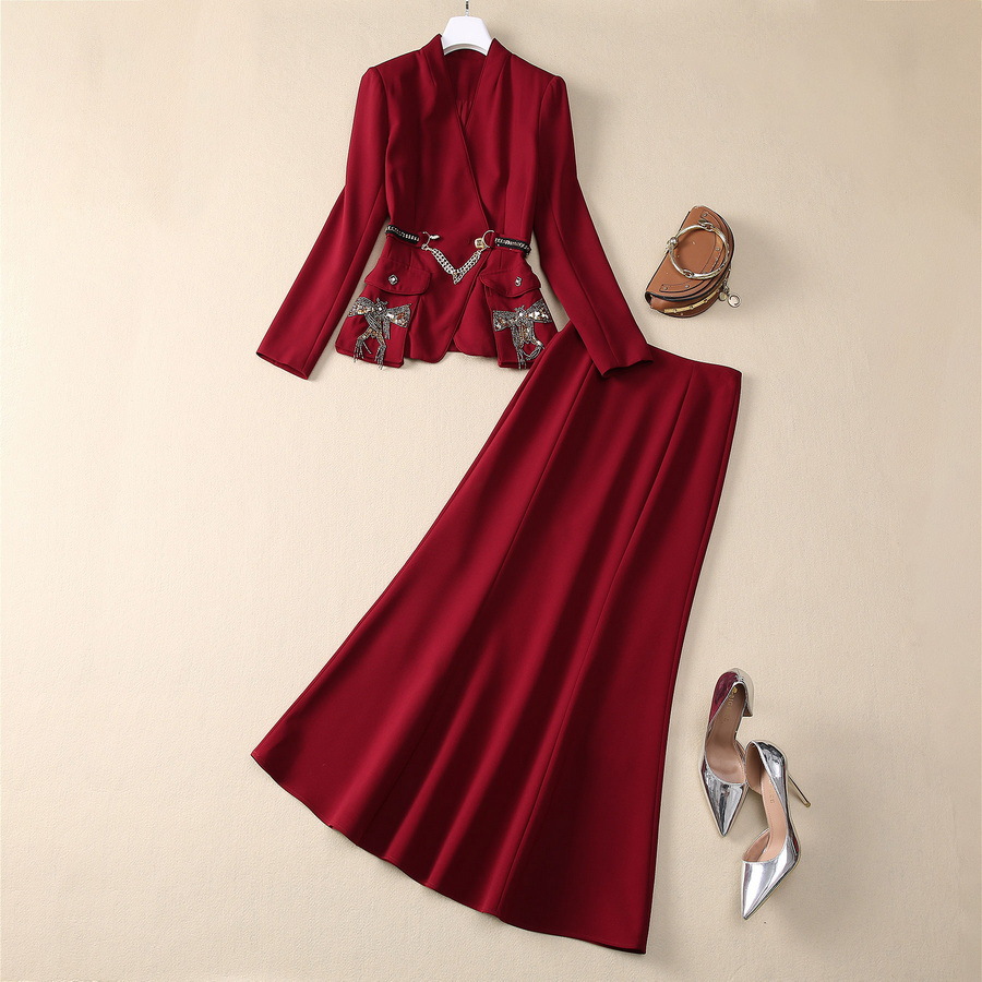 European and American women's  - مراجعة Jacket Winter Clothing وسعره