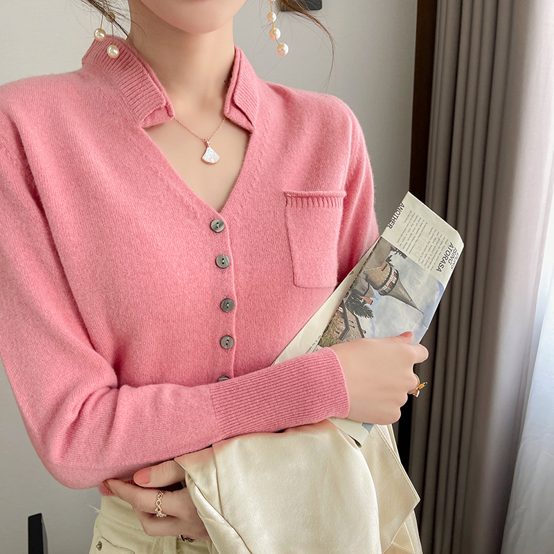 100% Merino Wool Button-Down F - مراجعة Winter Clothing Options وسعره