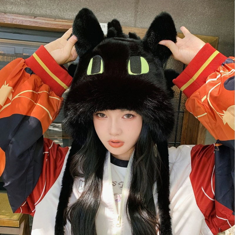 Potdemiel 2025 New Dragon Tami - مراجعة Winter Clothing Cute وسعره